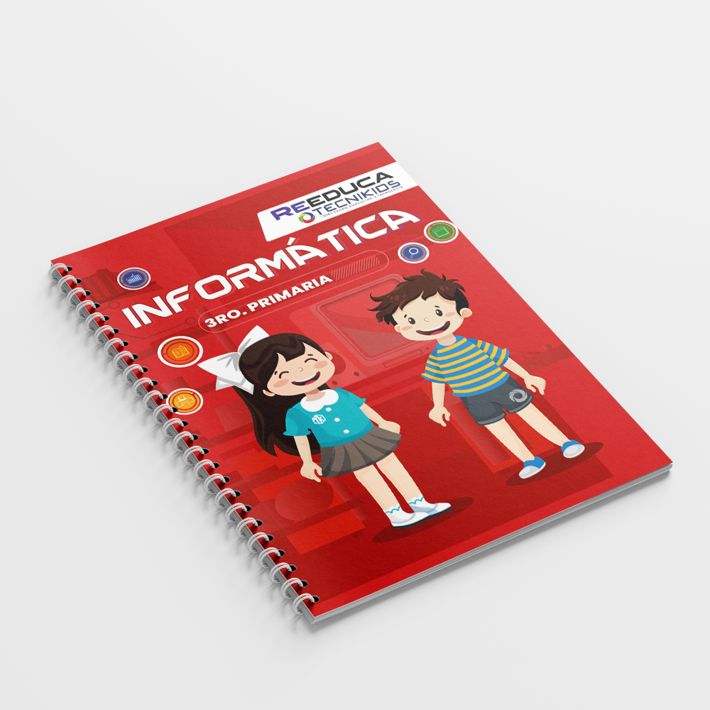 Informática 3ro Primaria