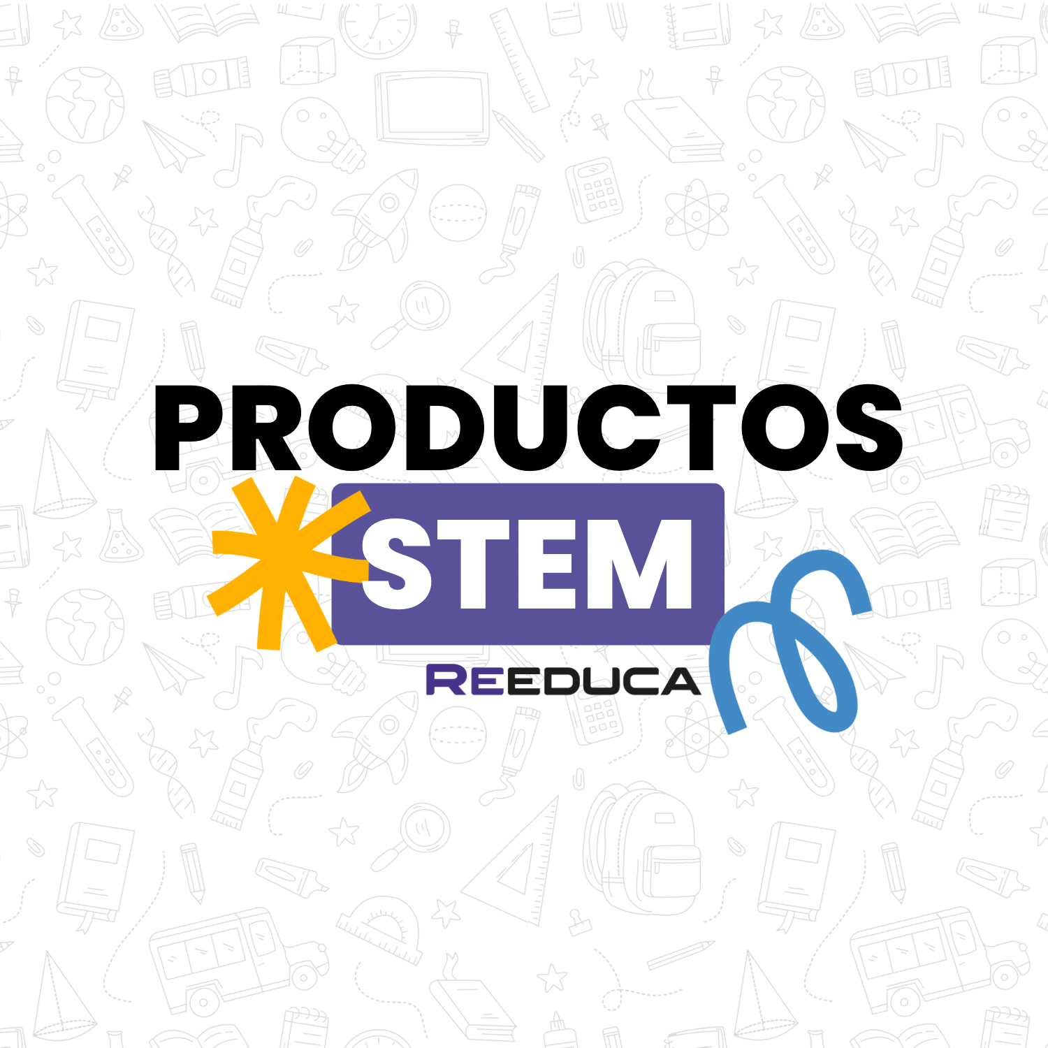 Productos STEAM